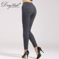 New pant coat design Customizable color cashmere lounge wide leg winter pants women